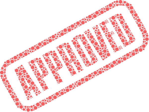 Regulatory Approval Stamp